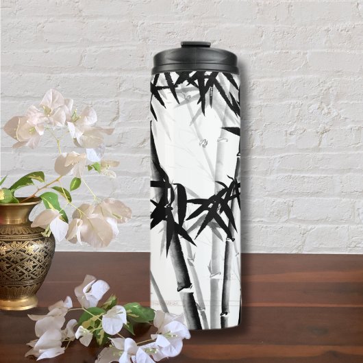 Bamboe Thermosbeker