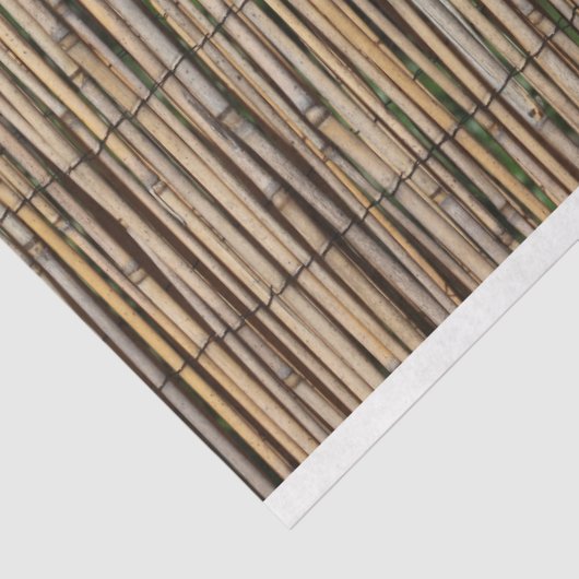 Bamboe Tissuepapier (Detail)