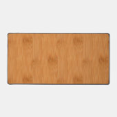 Bamboe Toast Wood Grain look Bureaumat (Voorkant)