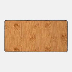 Bamboe Toast Wood Grain look Bureaumat