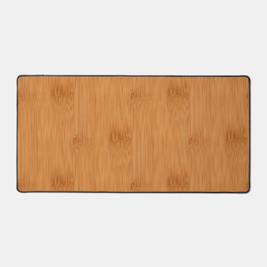 Bamboe Toast Wood Grain look Bureaumat (Voorkant)