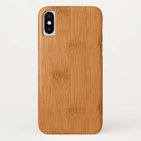 Bamboe Toast Wood Grain look