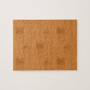 Bamboe Toast Wood Grain look Legpuzzel