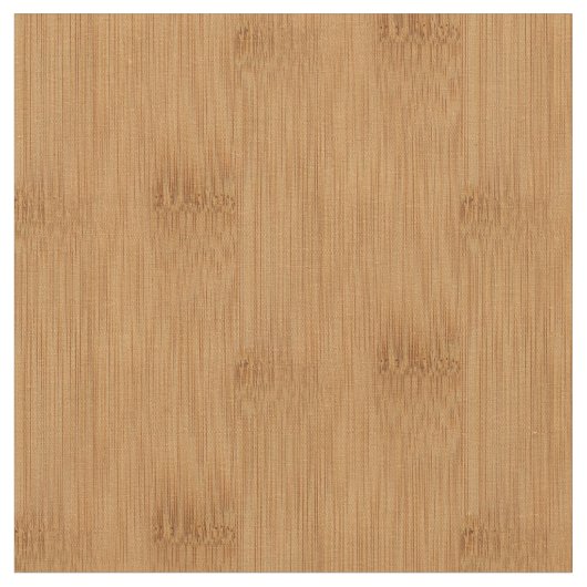 Bamboe Toast Wood Grain look Stof (Close Up)