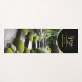 Bamboe trap - Yoga Mat (Voorkant (horizontaal))