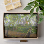 Bamboe Trees ontkoppelen 15 achtergrondpapier Tissuepapier (Geschenk)