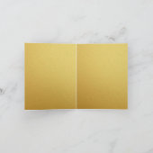 Bamboe Twee Ratten Vietnamees Nieuwjaar 2020 SGC Feestdagen Kaart (Binnen)