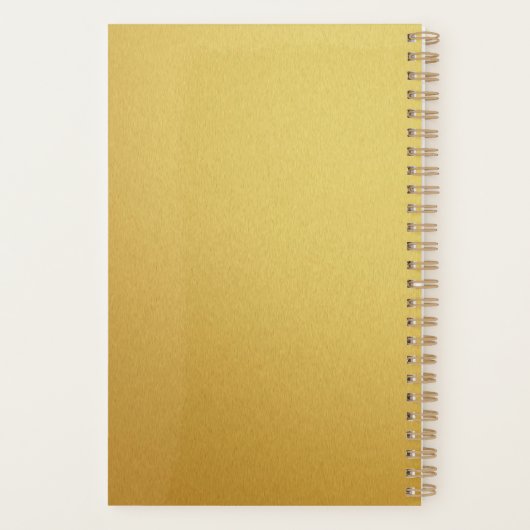 Bamboe Two Rats Vietnamees Nieuwjaar 2020 SP Planner (Achterkant)