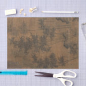 Bamboe van Guan Daosheng Tissuepapier (Craft)