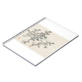 Bamboe van Kono Bairei Notitieboek (Linkerzijde)