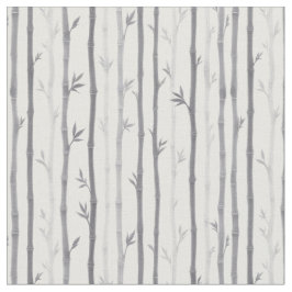 Bamboe van variërende transparantie stof