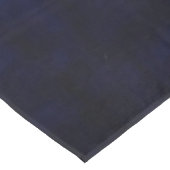 Bamboe vult tropische kunst op zwart tafelkleed (Gekanteld)