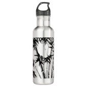 Bamboe Waterfles (Voorkant)