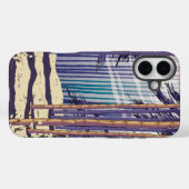 Bamboebos Case-Mate iPhone Case (Achterkant (horizontaal))