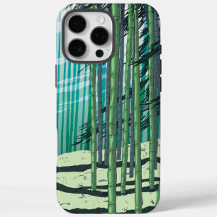 Bamboebos iPhone 16 Pro Max Hoesje