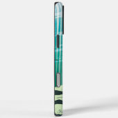 Bamboebos Case-Mate iPhone Case (Achterkant / Rechts)