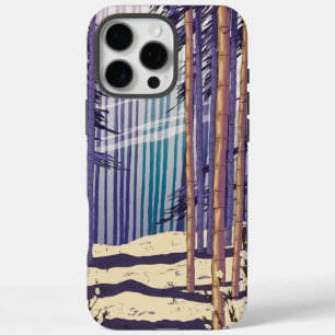 Bamboebos iPhone 16 Pro Max Hoesje