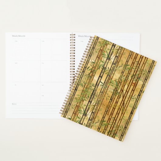 Bamboebos Chiyogami Planner (Display)