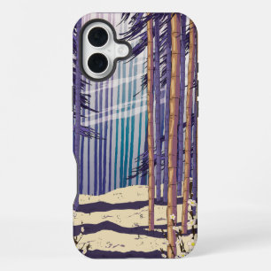 Bamboebos iPhone 16 Plus Hoesje
