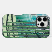 Bamboebos iPhone Hoesje (Achterkant horizontaal)