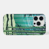 Bamboebos iPhone Hoesje (Achterkant horizontaal)