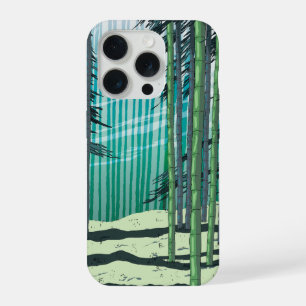 Bamboebos iPhone 15 Pro Case