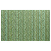 Bamboebos op lichtblauw stof (Yard (91,4 cm))