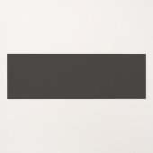 Bamboebos. Yogamat (Achterkant (horizontaal))