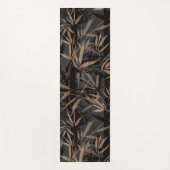 Bamboebos. Yogamat (Voorkant)