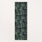 Bamboebos. Yogamat (Voorkant)