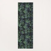 Bamboebos. Yogamat (Achterkant)