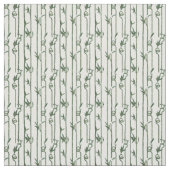 Bamboebosplant  stof (Swatch)
