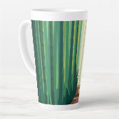 Bamboebossen Latte Mok (Linkerhoek)