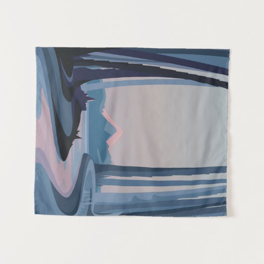 Bamboebossen Wandkleed (Voorkant (horizontaal))