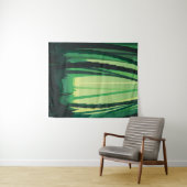 Bamboebossen Wandkleed (In Situ (horizontaal))