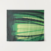 Bamboebossen Wandkleed (Voorkant (horizontaal))