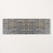 Bamboevorming Yogamat (Achterkant (horizontaal))