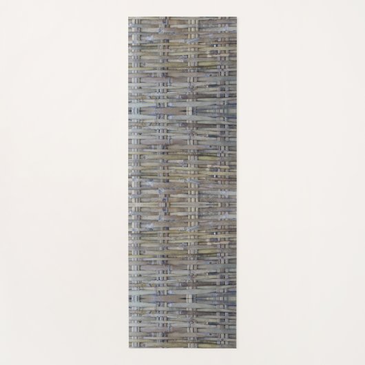 Bamboevorming Yogamat (Voorkant)