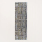 Bamboevorming Yogamat (Achterkant)