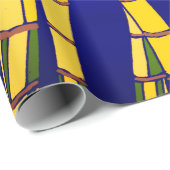 Bamboewerkpapier Cadeaupapier (Rol Hoek)