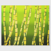 Bamboewerkpapier Cadeaupapier (Vlak)