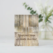 Bambogates Briefkaart (Staand voorkant)