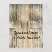 Bambogates Briefkaart (Voorkant)