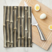 Bamboo 1 keukenhanddoek (Quarter Fold)