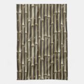 Bamboo 1 keukenhanddoek (Verticaal)