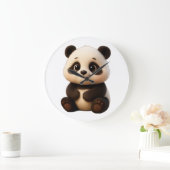 - "Bamboo Baby" – Grote Klok (Huis)