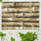 BAMBOO BEAUTY THEEDOEK (Gevouwen)