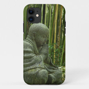 Bamboo Buddha iPhone5 Hoesje