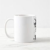 Bamboo Dog Koffiemok (Links)