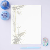 Bamboo Flyer (Enkel)